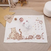 Nojo Winnie The Pooh Baby Blanket