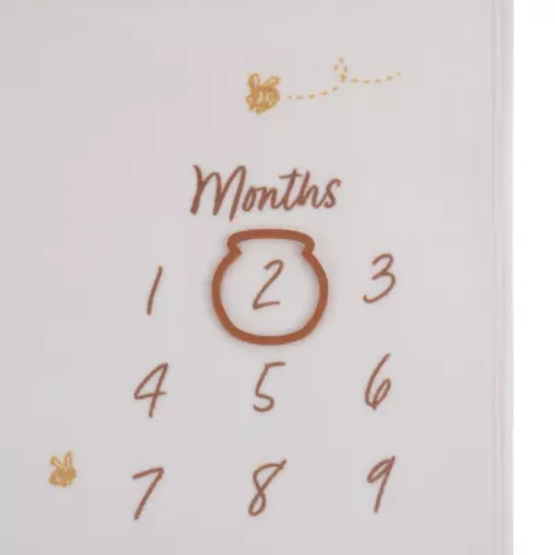 Nojo Winnie The Pooh Baby Blanket