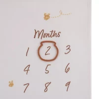 Nojo Winnie The Pooh Baby Blanket