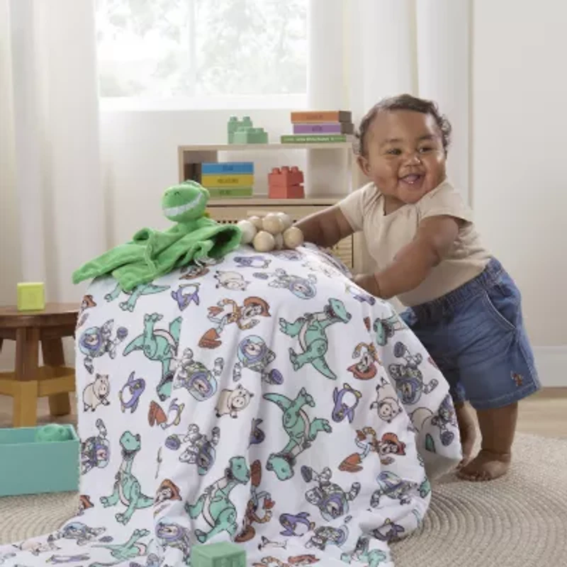 Nojo Toy Story Baby Blanket