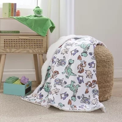 Nojo Toy Story Baby Blanket