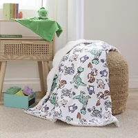Nojo Toy Story Baby Blanket