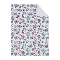 Nojo Toy Story Baby Blanket