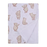 Nojo Winnie The Pooh Baby Blanket