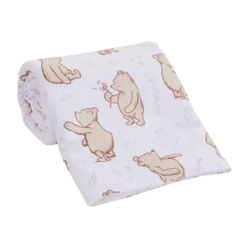 Nojo Winnie The Pooh Baby Blanket