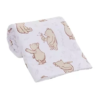 Nojo Winnie The Pooh Baby Blanket