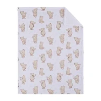 Nojo Winnie The Pooh Baby Blanket