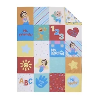 Nojo 4-pc. Toddler Bedding Set
