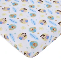 Nojo 4-pc. Toddler Bedding Set