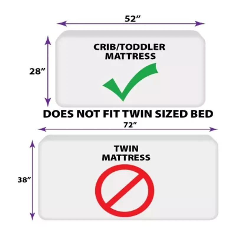 Nojo 4-pc. Toddler Bedding Set