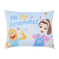 Nojo 12 X 15 In Bed Pillow