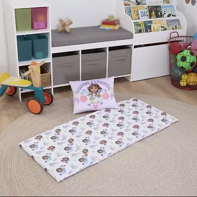 Nojo Dora the Explorer Nap Mat Sheet