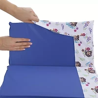 Nojo Dora the Explorer Nap Mat Sheet