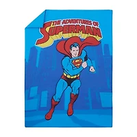 Nojo 4-pc. Superman Toddler Bedding Set