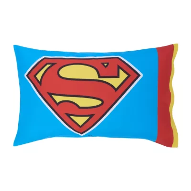 Nojo 4-pc. Superman Toddler Bedding Set