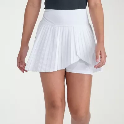 adidas Big Kid Girls Mid Rise Skort