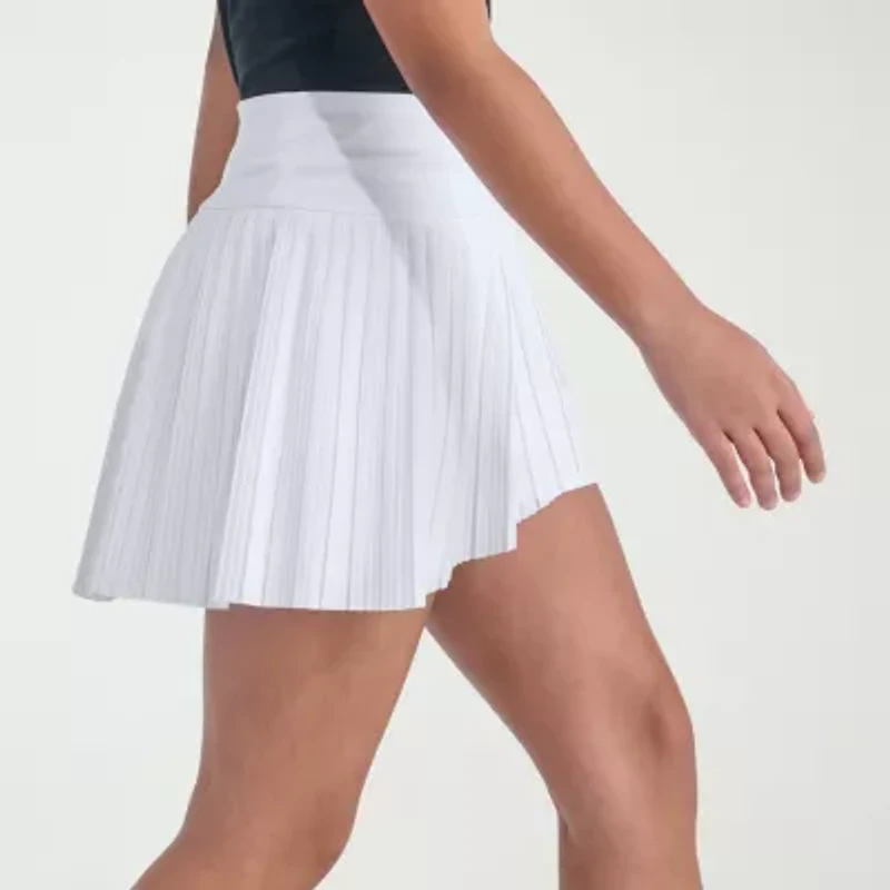 adidas Big Kid Girls Mid Rise Skort