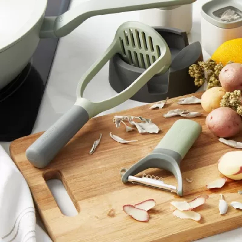 BergHOFF Leo Balance 2pc Mashed Potato Tool Set Kitchen Multi-Tool