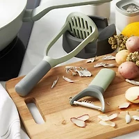 BergHOFF Leo Balance 2pc Mashed Potato Tool Set Kitchen Multi-Tool