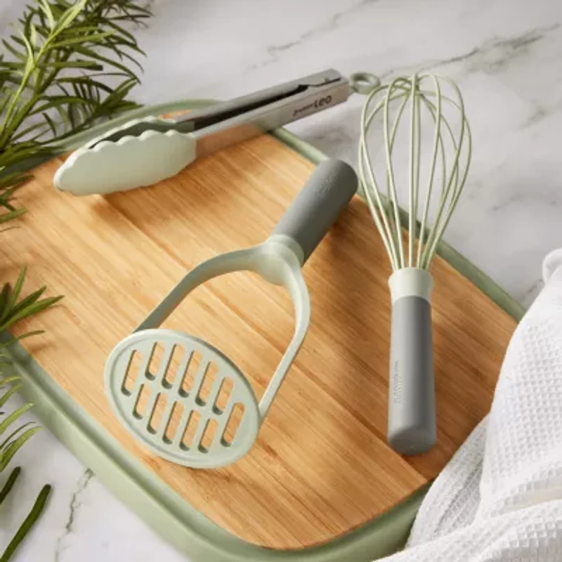 BergHOFF Leo Balance 2pc Mashed Potato Tool Set Kitchen Multi-Tool