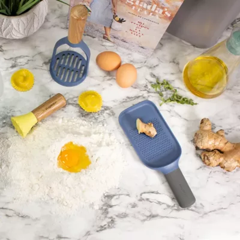 BergHOFF Leo 9" Multifunctional Blue Grater