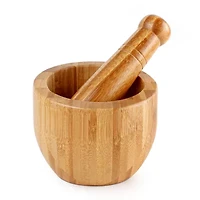 BergHOFF Bamboo 5pc Kitchen Accessory 5-pc. Kitchen Utensil Set