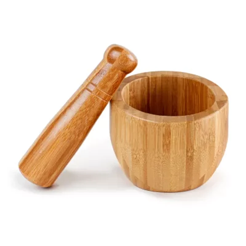 BergHOFF Bamboo 5pc Kitchen Accessory 5-pc. Kitchen Utensil Set