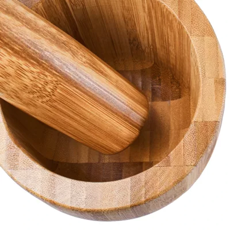 BergHOFF Bamboo 5pc Kitchen Accessory 5-pc. Kitchen Utensil Set