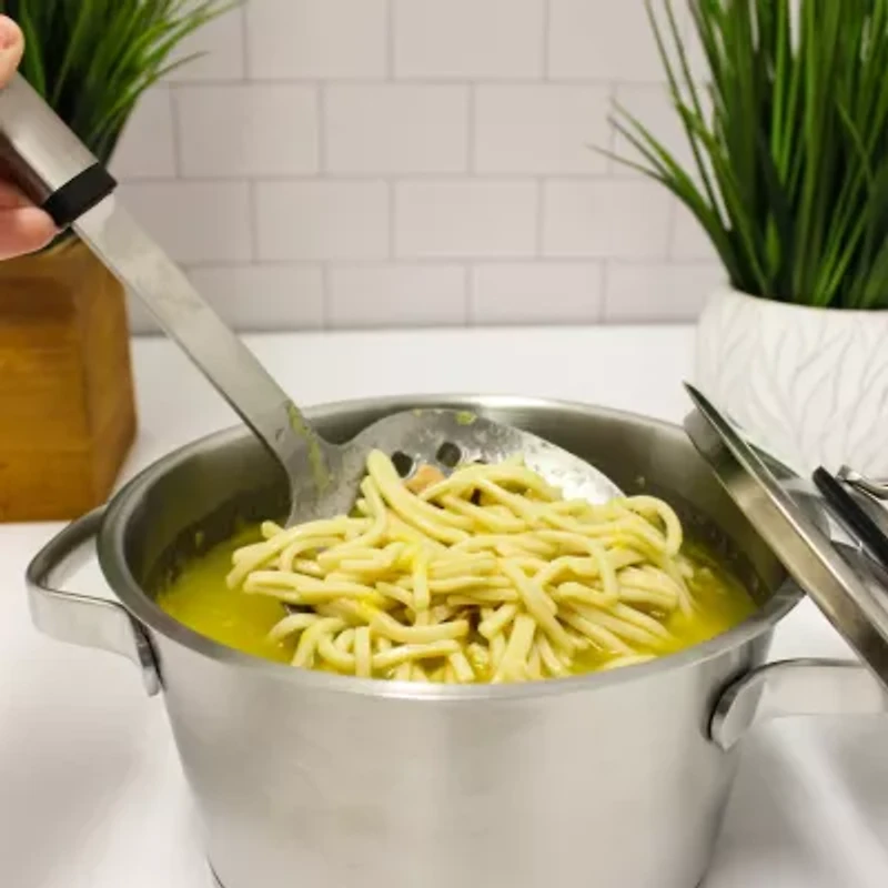 BergHOFF Essentials 13" Stainless Steel Skimmer Fat Separator