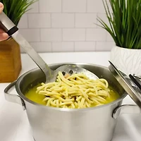 BergHOFF Essentials 13" Stainless Steel Skimmer Fat Separator