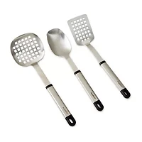 BergHOFF Essentials 13" Stainless Steel Skimmer Fat Separator