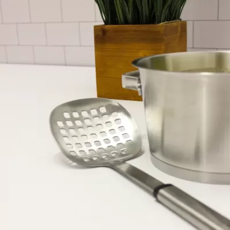 BergHOFF Essentials 13" Stainless Steel Skimmer Fat Separator