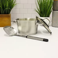 BergHOFF Essentials 13" Stainless Steel Skimmer Fat Separator