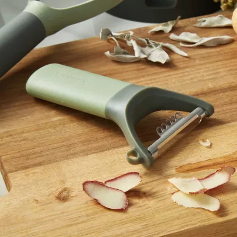 BergHOFF Balance Stainless Steel Recycled Material 5" Peeler