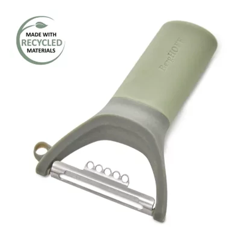 BergHOFF Balance Stainless Steel Recycled Material 5" Peeler
