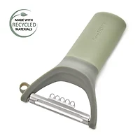 BergHOFF Balance Stainless Steel Recycled Material 5" Peeler
