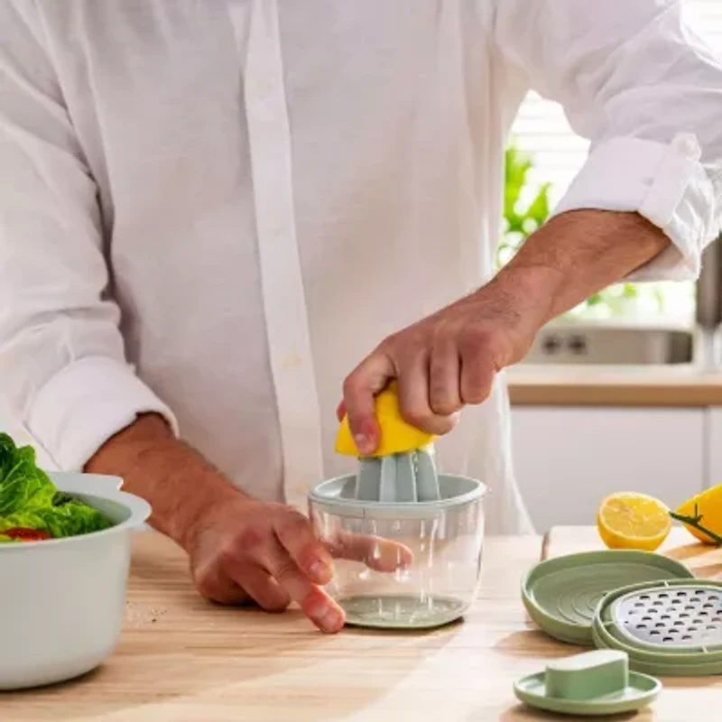 BergHOFF 6pc Kitchen Helper Set Kitchen Multi-Tool