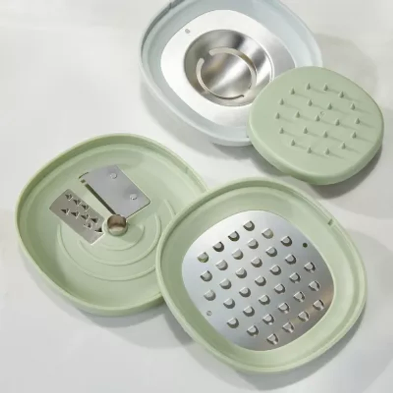 BergHOFF 6pc Kitchen Helper Set Kitchen Multi-Tool