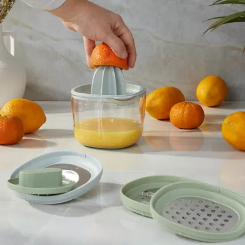 BergHOFF 6pc Kitchen Helper Set Kitchen Multi-Tool