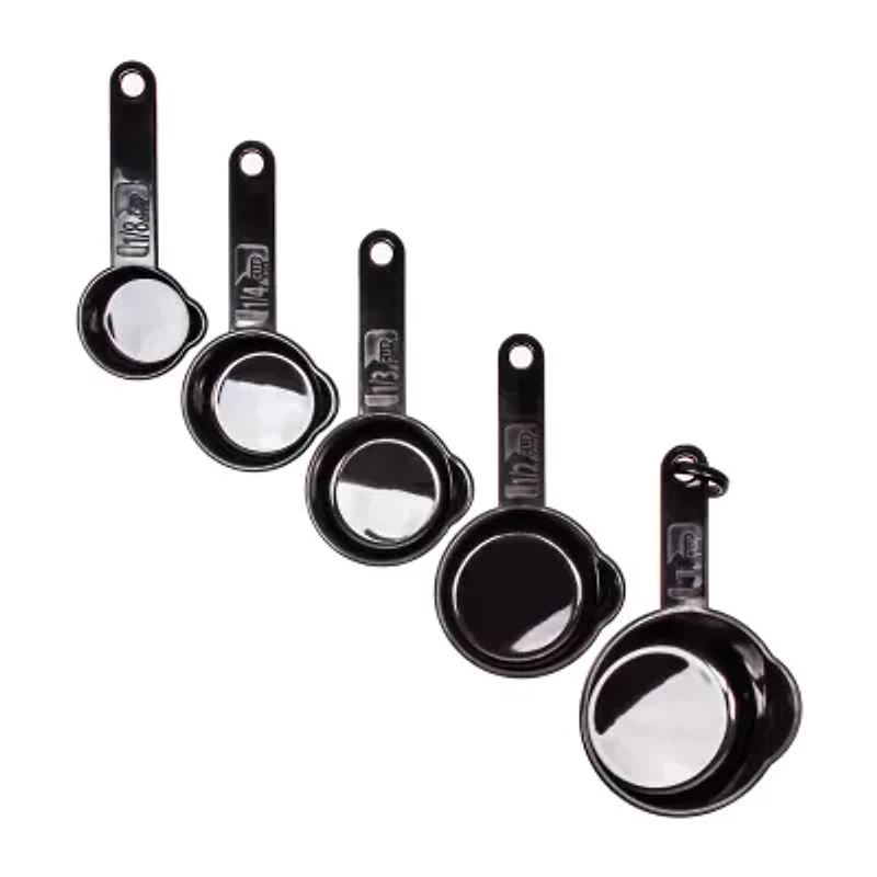 BergHOFF Studio 29pc Nylon And Bamboo Kitchen Utensil Set