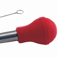 BergHOFF Turkey Baster And Poultry Shears 4-pc. Kitchen Utensil Set