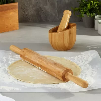 BergHOFF Bamboo Basic Kitchen Prep Set Kitchen Multi-Tool