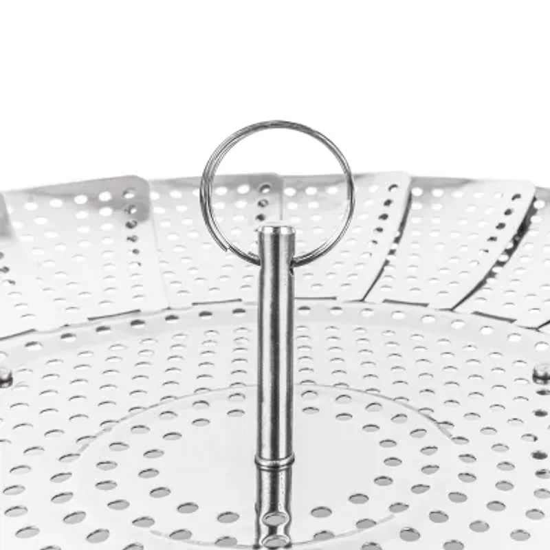 BergHOFF Stainless Steel 12" Stainless Steel Steamer Inserts