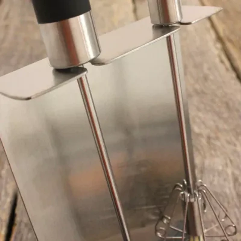 BergHOFF Essentials 18/10 Stainless Steel Black 3-pc. Whisk