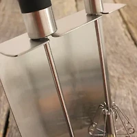 BergHOFF Essentials 18/10 Stainless Steel Black 3-pc. Whisk