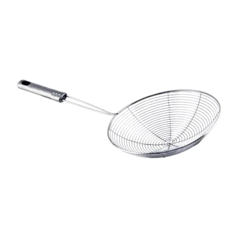 BergHOFF Berghoff Studio Stainless Steel 17" Wire Skimmer Fat Separator