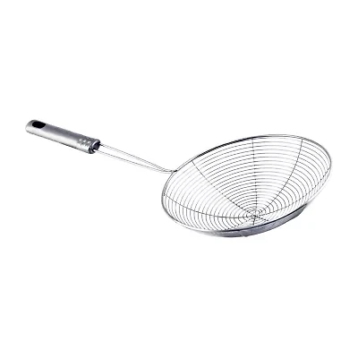 BergHOFF Berghoff Studio Stainless Steel 17" Wire Skimmer Fat Separator
