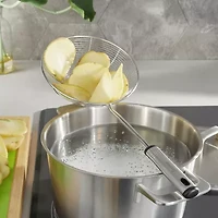 BergHOFF Berghoff Studio Stainless Steel 17" Wire Skimmer Fat Separator