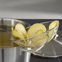 BergHOFF Berghoff Studio Stainless Steel 17" Wire Skimmer Fat Separator