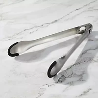 BergHOFF Berghoff Stainless Steel 12" Serving Tongs Grill Tongs